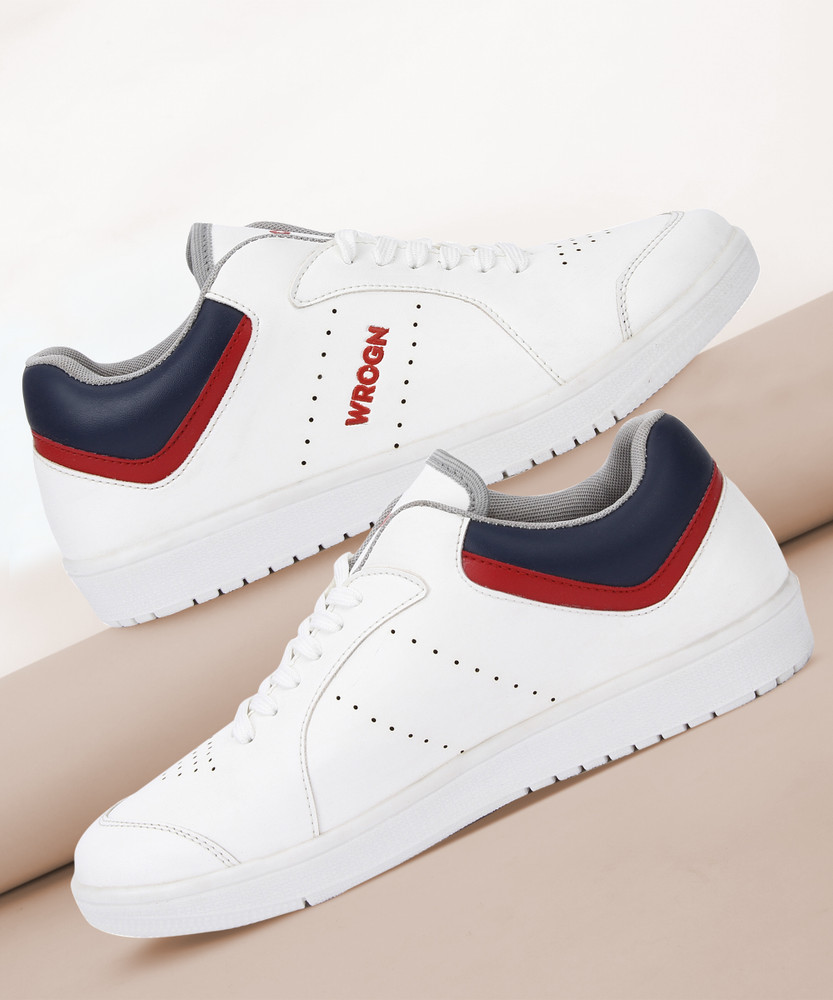 Wrogn hotsell shoes flipkart