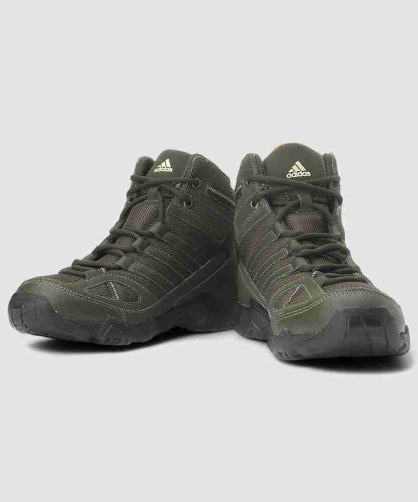 ADIDAS Xaphan Mid Hiking Boots For Men Buy Beige Color ADIDAS Xaphan Mid Hiking Boots For Men Online at Best Price Shop Online for Footwears in India Flipkart