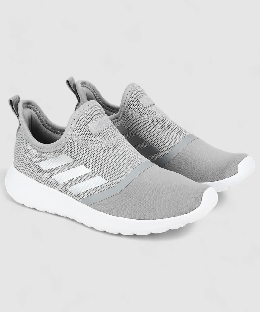 women's adidas lite racer slip on