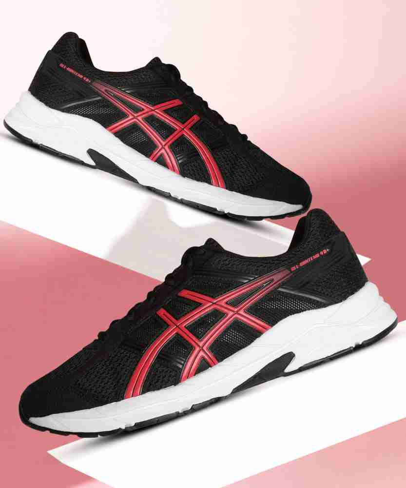 Asics men's gel-contend 4b running clearance shoes