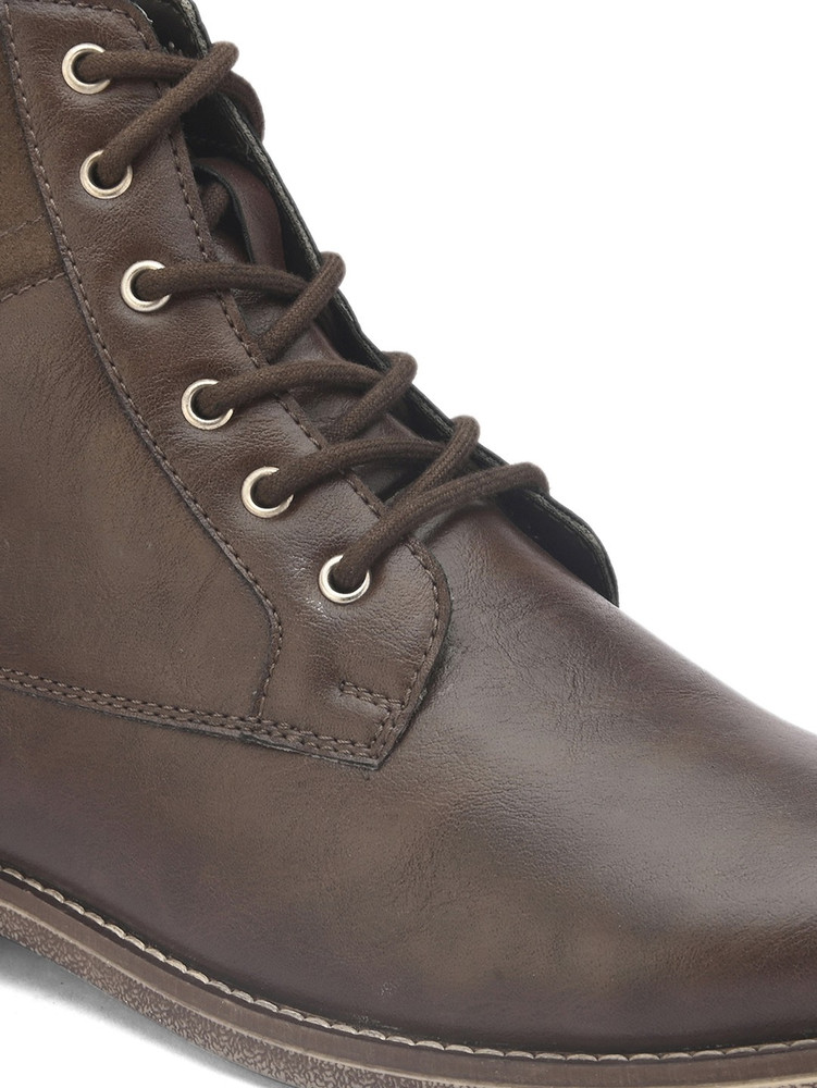 Ben sherman brent plain toe boot online