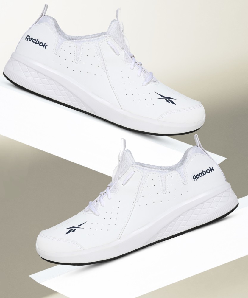 Reebok white shoes store flipkart