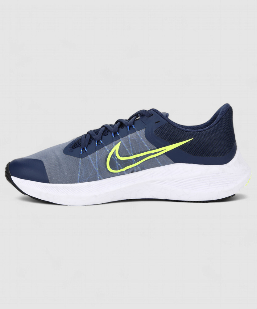 nike men's zoom winflo 8 running shoes