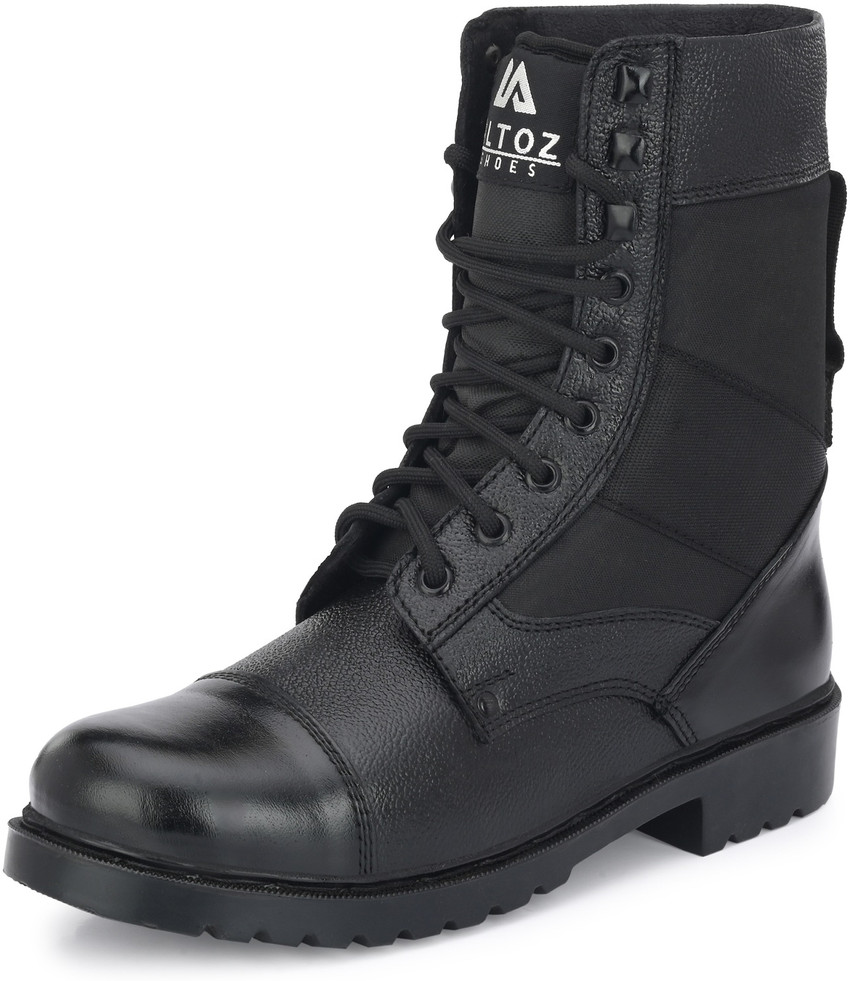 Army boots flipkart top