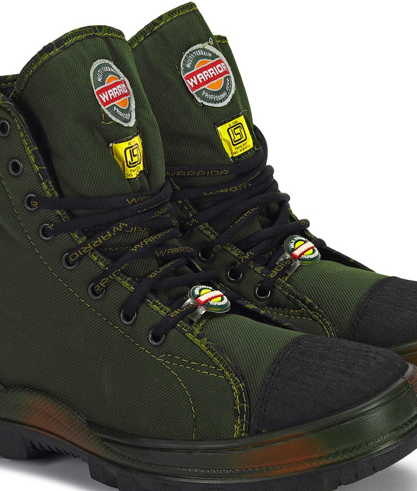 Liberty army jungle boot best sale