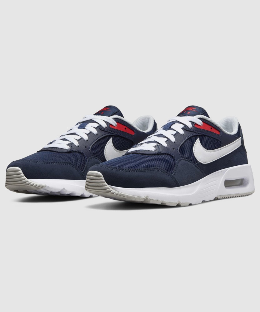 Nike navy shops mens shoes