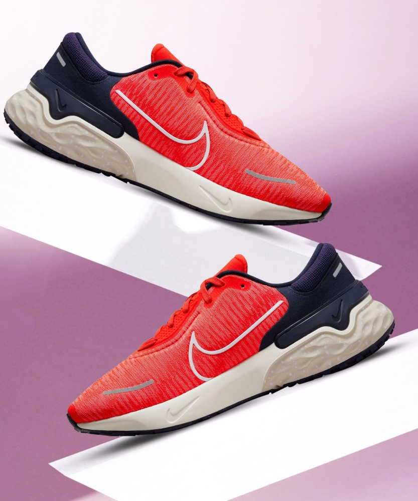 Buy Red Sports Shoes for Men by NIKE Online