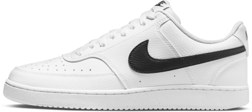 Nike court vision online low sneakers wit heren