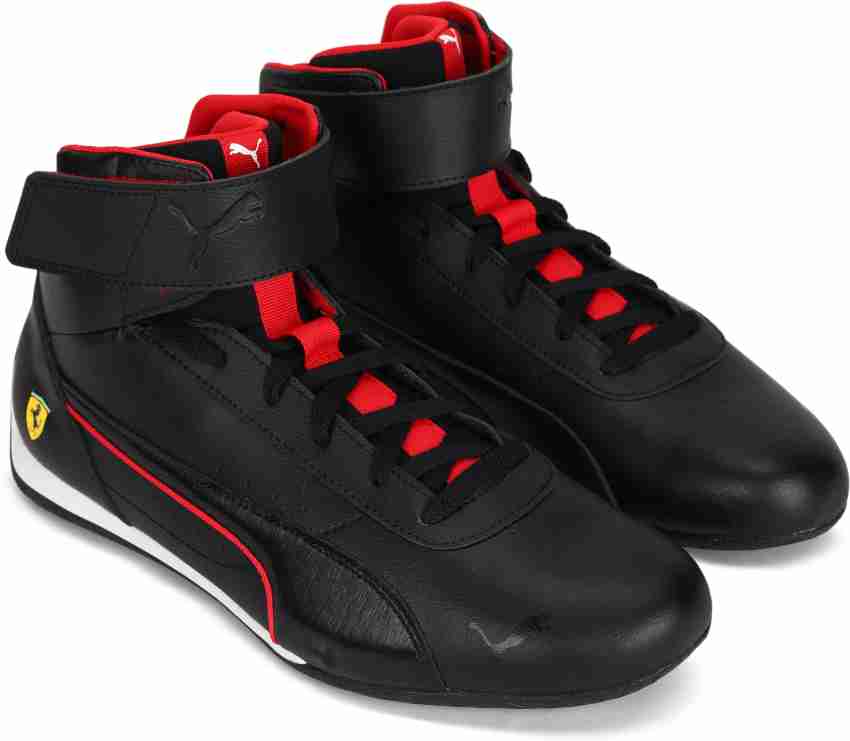 Ferrari high 2025 ankle shoes