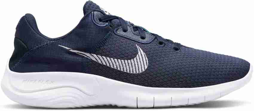 Nike flex store blue mens