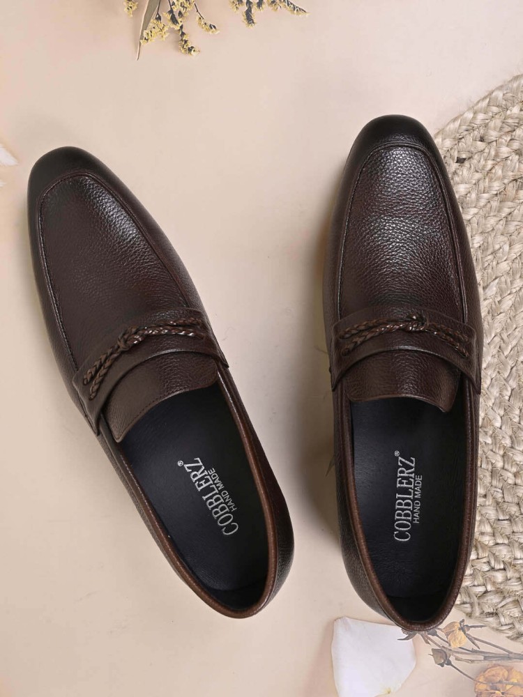 COBBLERZ Slip On For Men Buy COBBLERZ Slip On For Men Online at Best Price Shop Online for Footwears in India Flipkart