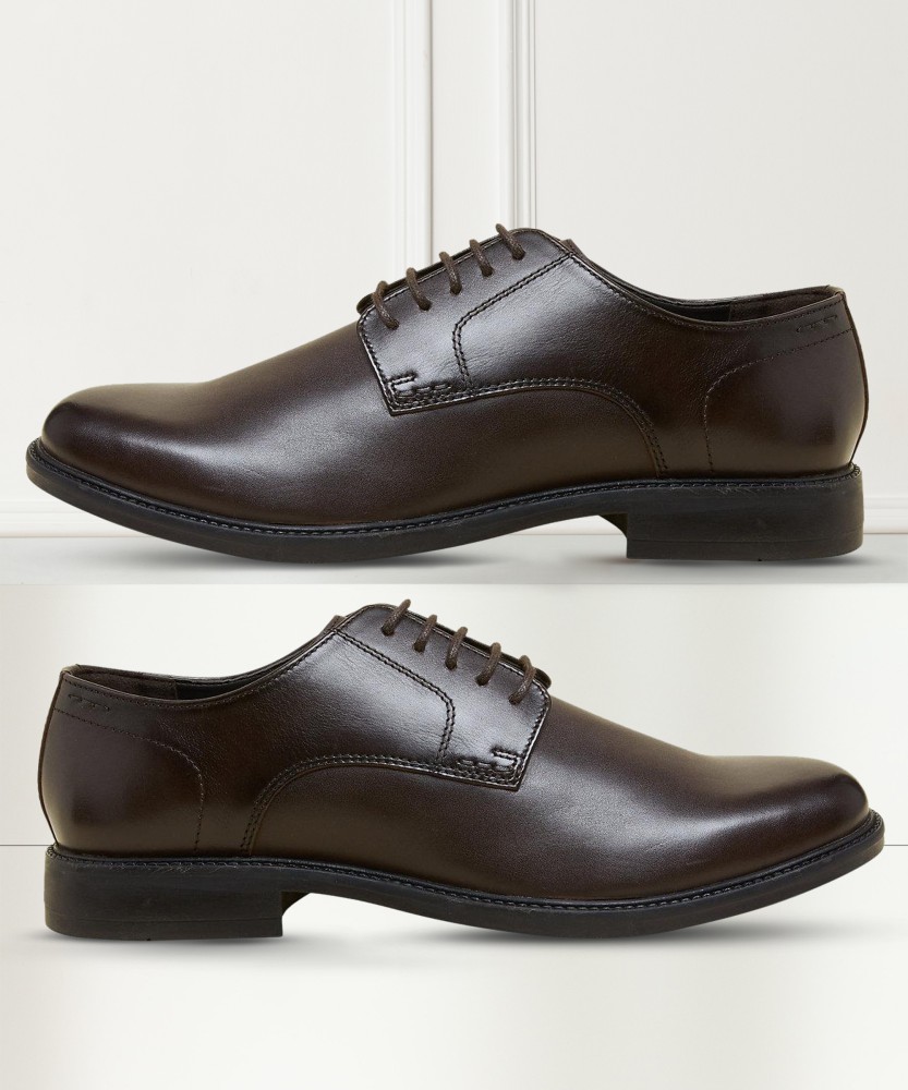 Marks and spencer hot sale derby shoes