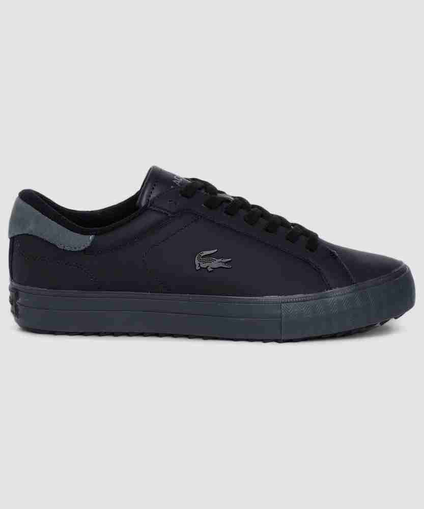LACOSTE Sneakers For Men Buy LACOSTE Sneakers For Men Online at Best Price Shop Online for Footwears in India Flipkart