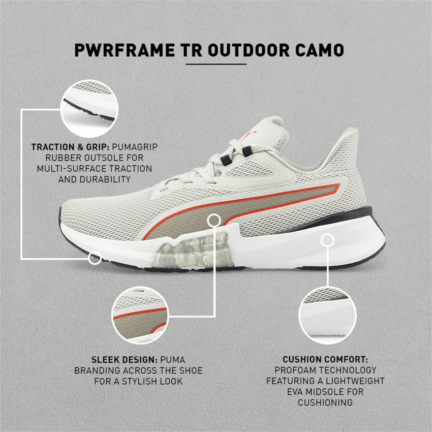 Outdoor puma top