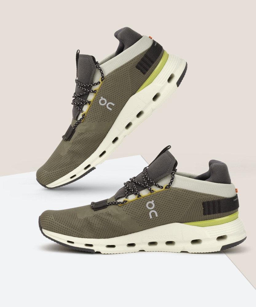 On Running Cloudnova Running Shoes For Men Buy On Running