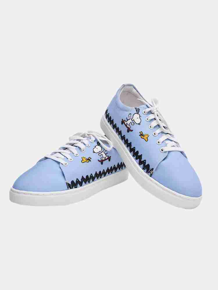 The Souled Store Peanuts Snoopy Woodstock Sneakers For Women Buy The Souled Store Peanuts Snoopy Woodstock Sneakers For Women Online at Best Price Shop Online for Footwears in