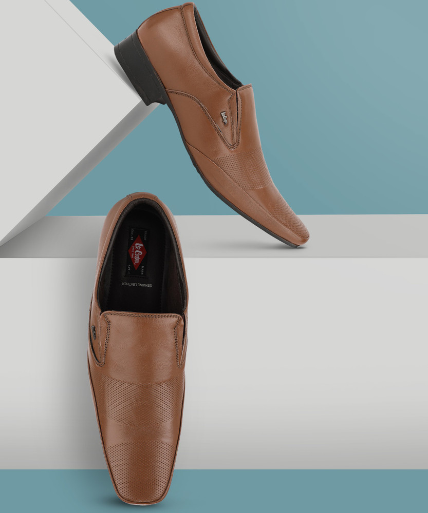 Lee cooper loafers flipkart deals