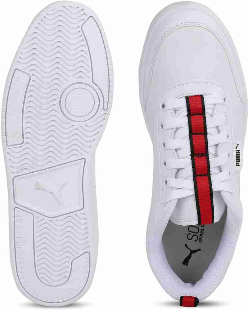 Puma court breaker flag sneakers store
