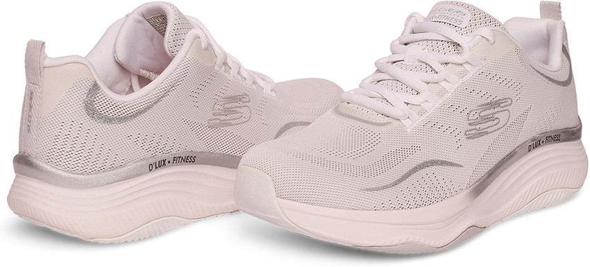 Skechers D LUX FITNESS PURE GLAM Sneakers For Men Buy Skechers D