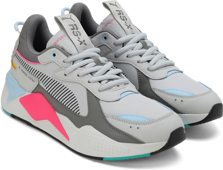 Puma rs best sale x tracks grey