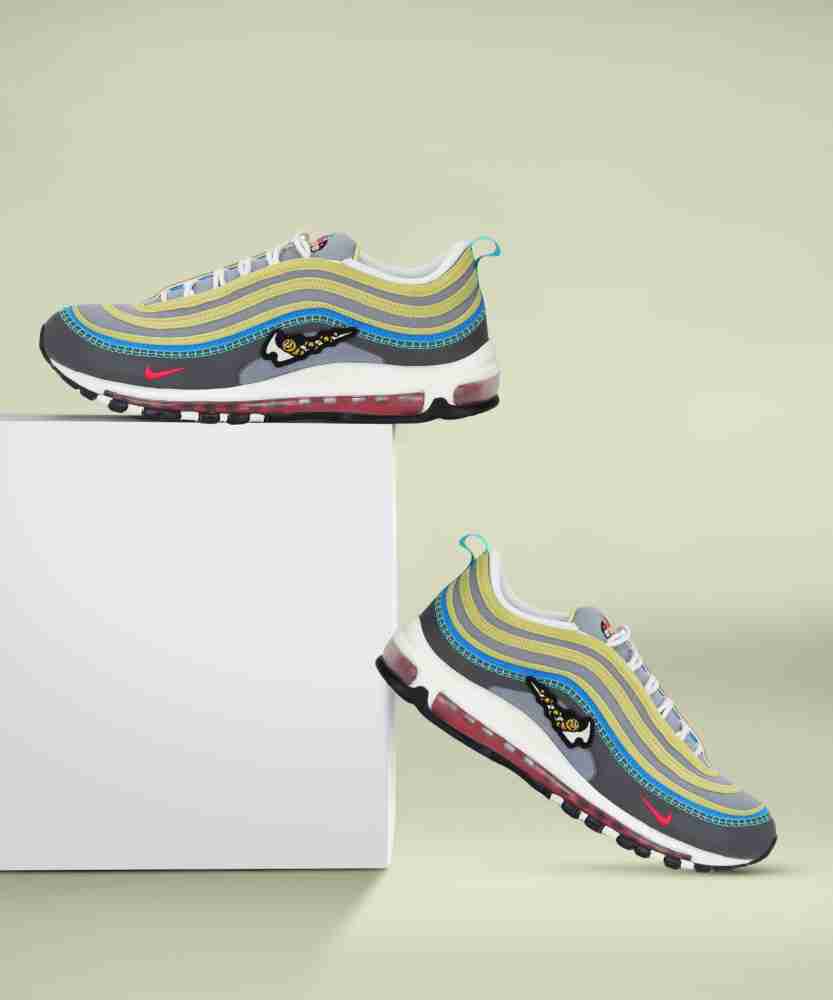 NIKE Air Max 97 Se Running Shoes For Men Buy NIKE Air Max 97 Se Running Shoes For Men Online at Best Price Shop Online for Footwears in India Flipkart