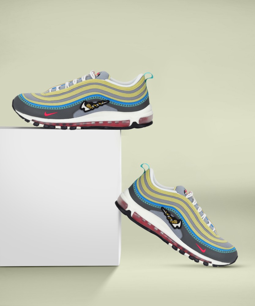 NIKE Air Max 97 Se Running Shoes For Men Buy NIKE Air Max 97 Se Running Shoes For Men Online at Best Price Shop Online for Footwears in India Flipkart