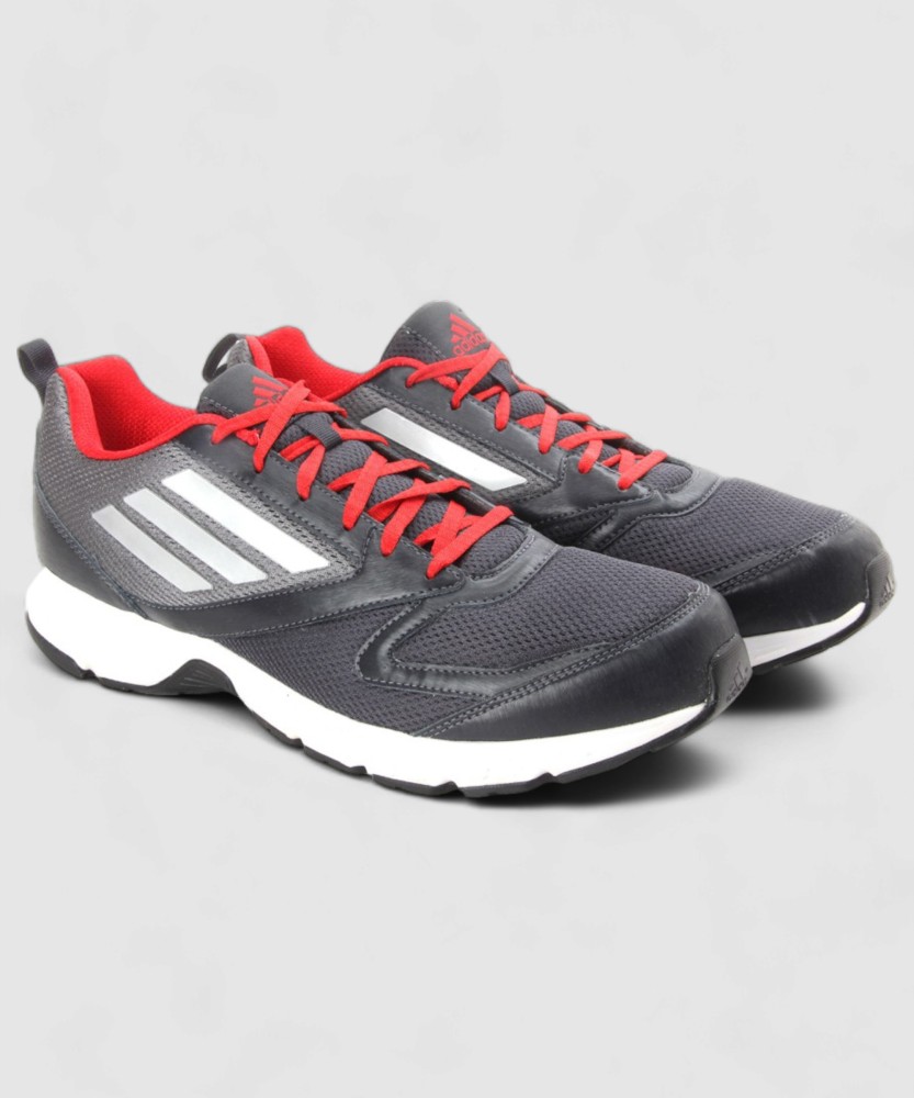 ADIDAS Adimus M Running Shoes For Men Buy NTGREY VISGRE WHITE SCARL Color ADIDAS Adimus M Running Shoes For Men Online at Best Price Shop Online for Footwears in India Flipkart