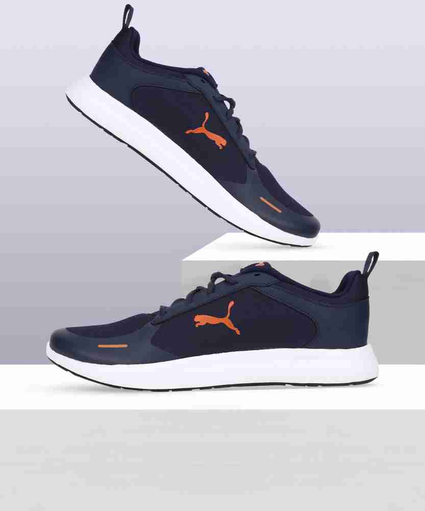 Puma men's jaunt idp sales running shoes