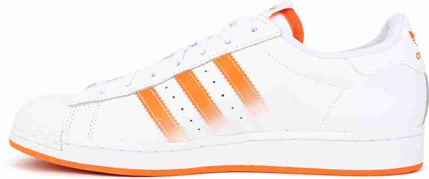 Adidas originals blanche hot sale