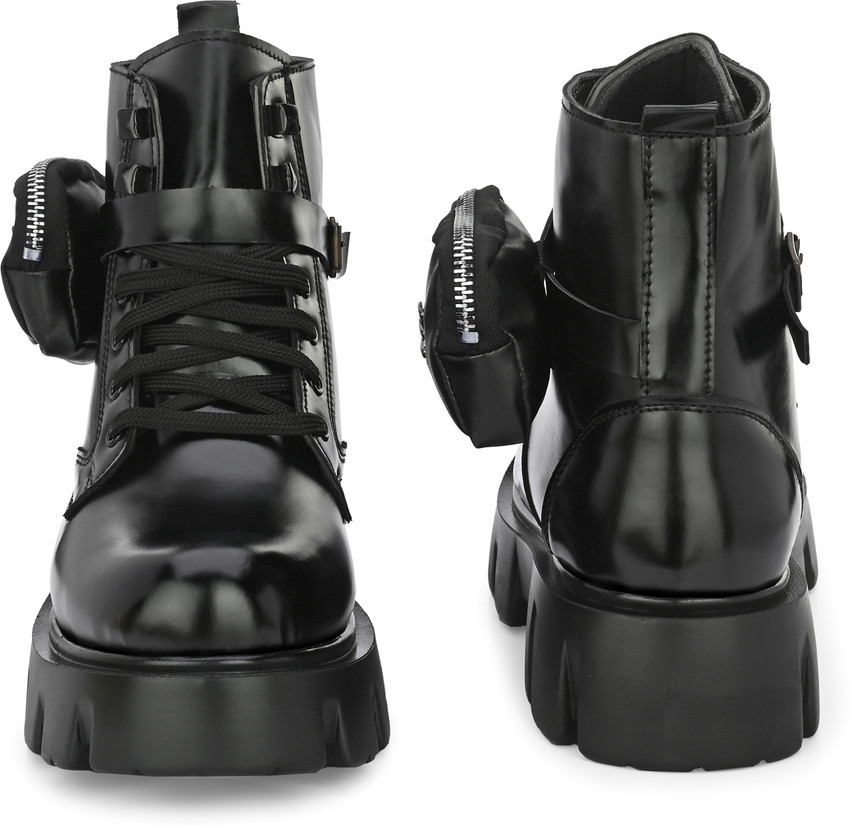 Boots discount on flipkart