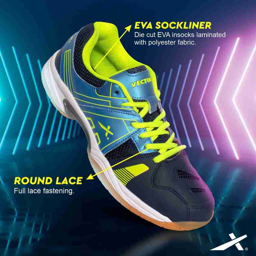 Vector x badminton shoes on sale