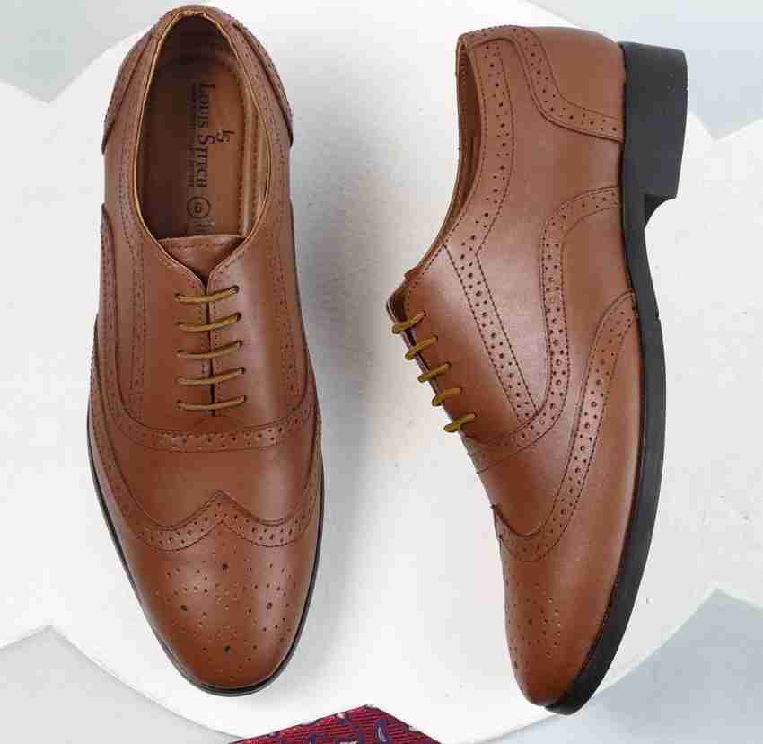 Buy Formal Leather Shoes For Men Online at Louis Stitch