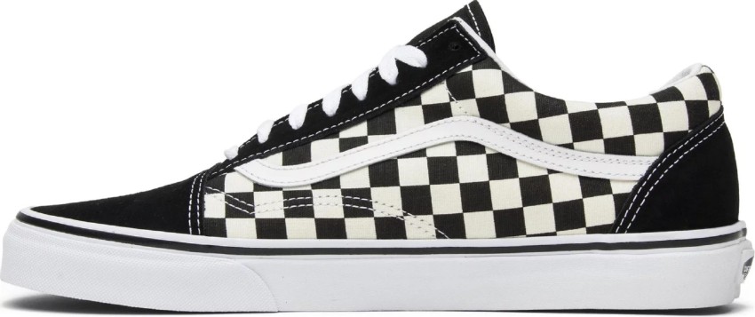 Vans old 2024 skool chess