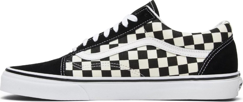  Vans unisex-adult Checkerboard Old Skool | Fashion Sneakers