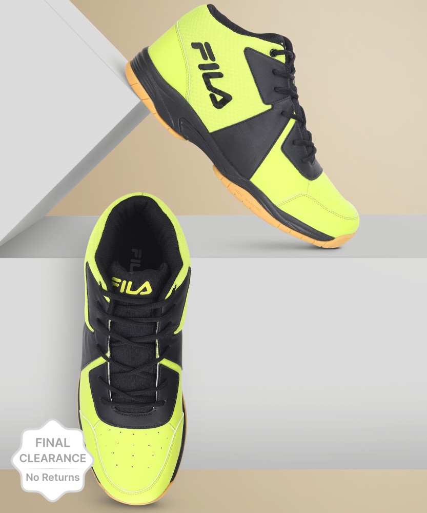 FILA Tennis Shoes For Men - Buy FILA Tennis Shoes For Men Online at Best  Price - Shop Online for Footwears in India