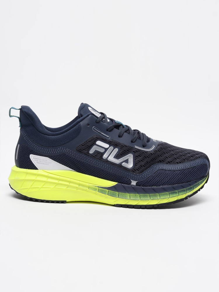 Fila navy shoes new arrivals