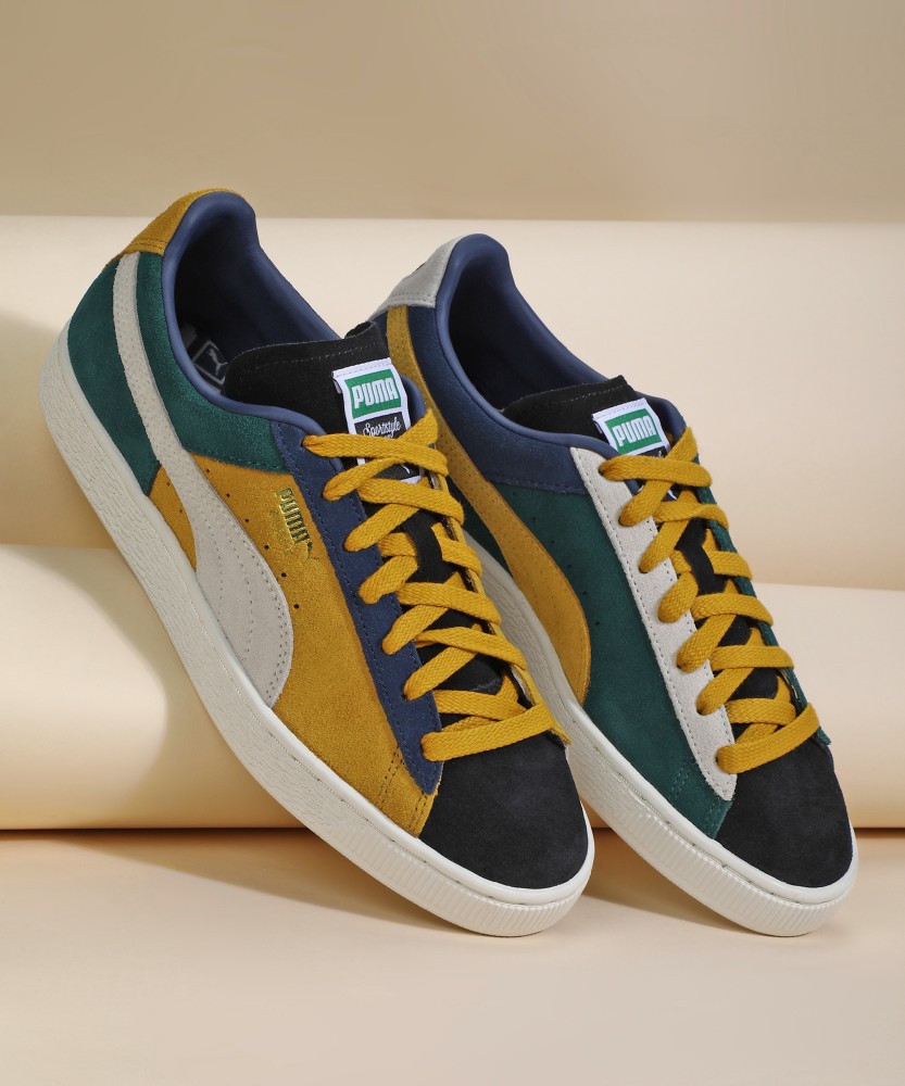 Puma 2025 suede flipkart