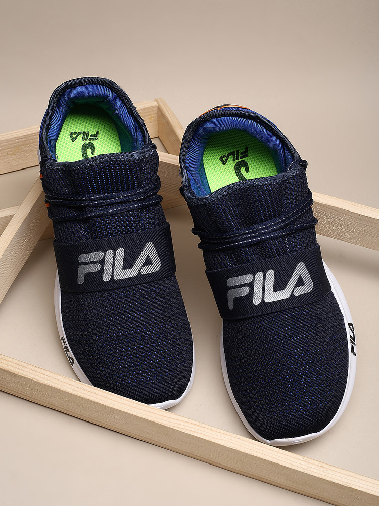 Fila shoes trend sale