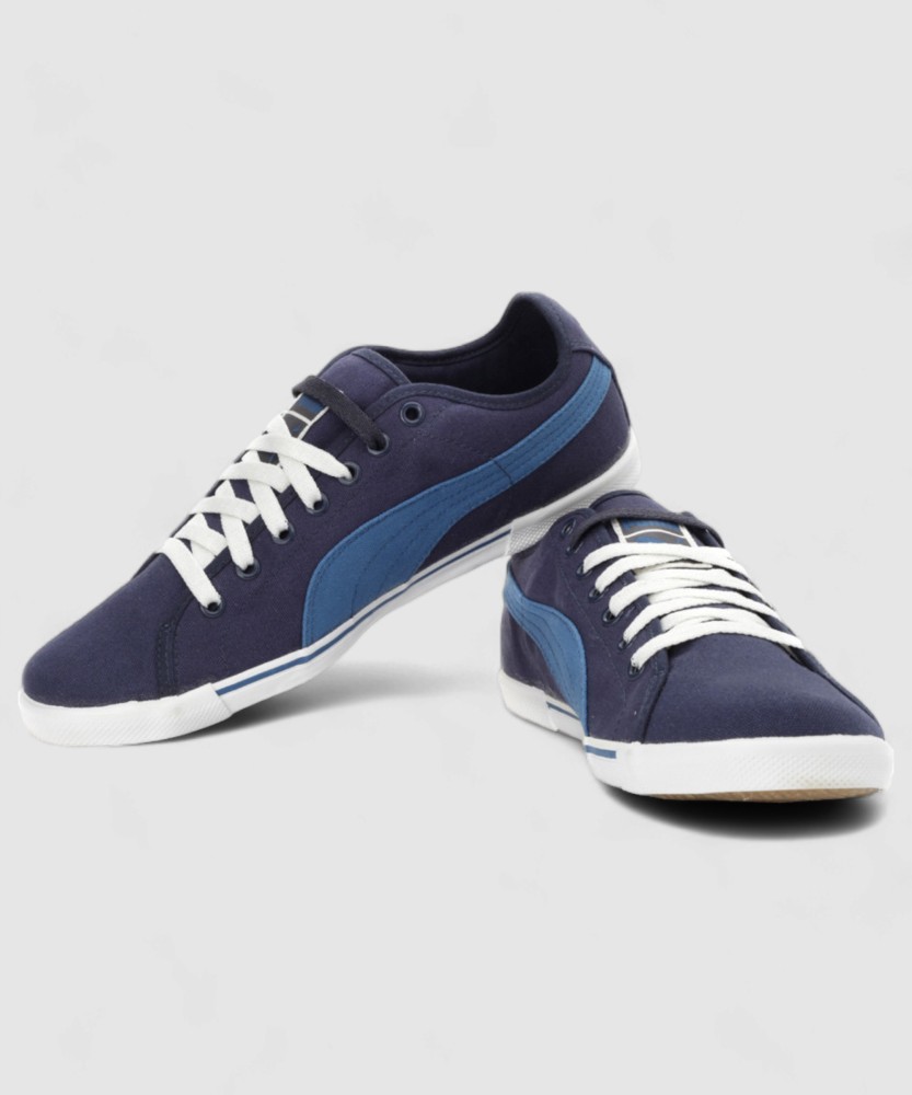 PUMA Benecio Canvas Sneakers For Men