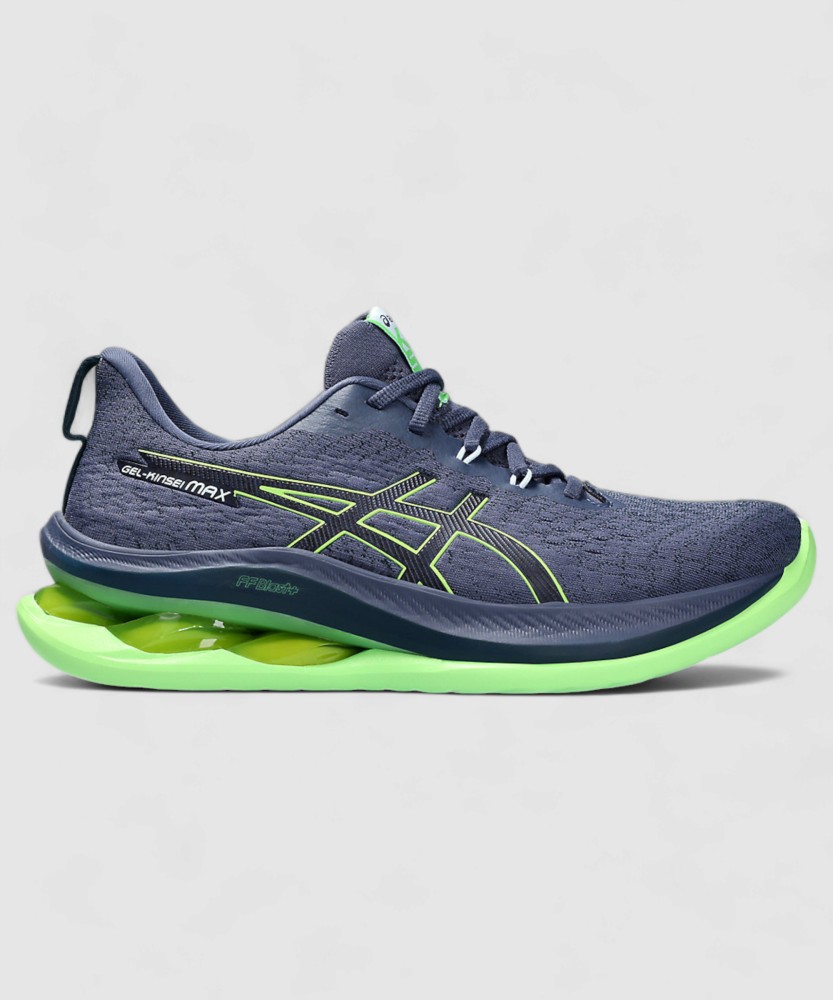 Asics GEL KINSEI MAX Running Shoes For Men Buy Asics GEL KINSEI MAX Running Shoes For Men Online at Best Price Shop Online for Footwears in India Flipkart