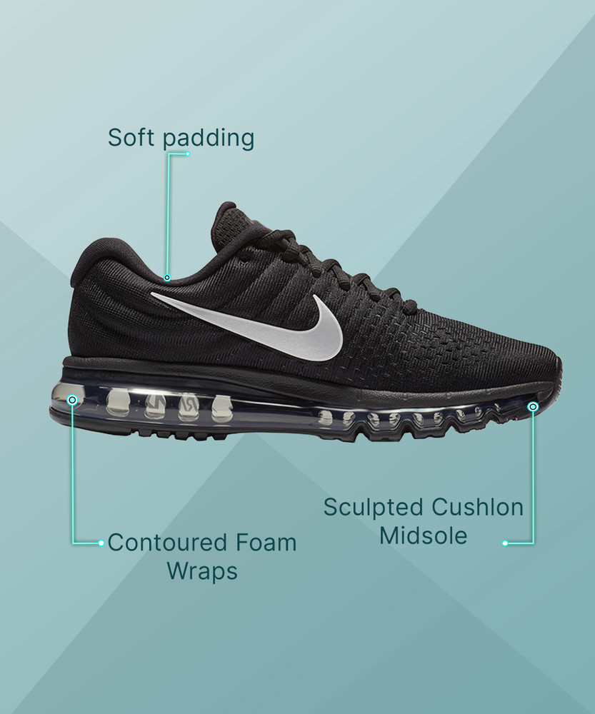 nike airmax 2017 blue