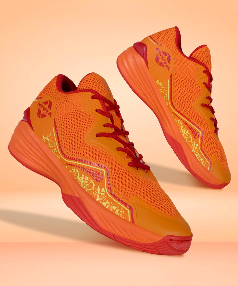 Nivia basketball shoes flipkart best sale