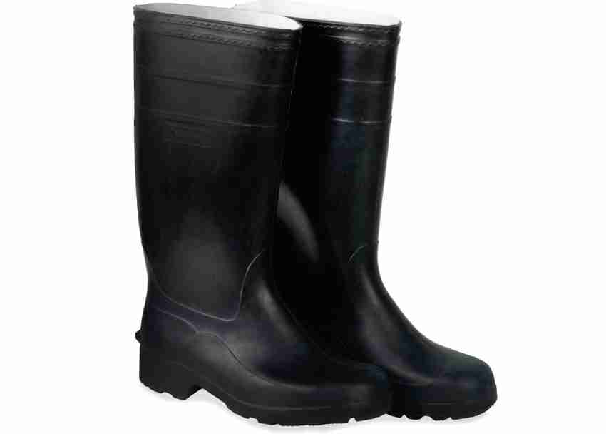 DUCKBACK Rubber Industrial Purpose Super Safety Gumboots Size 10