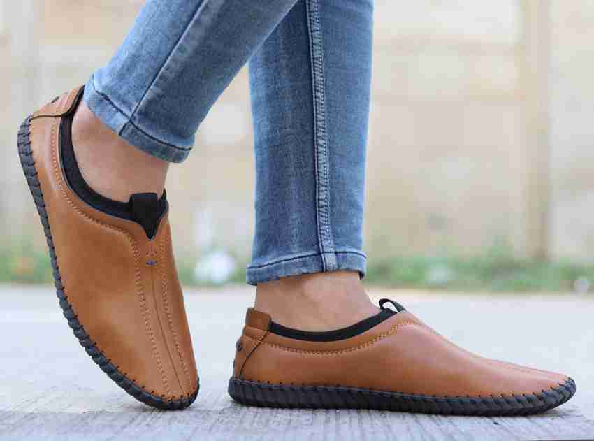 Party wear shoes for mens with jeans shop
