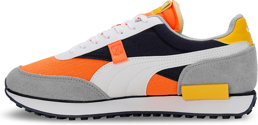 Puma future rider orange clearance