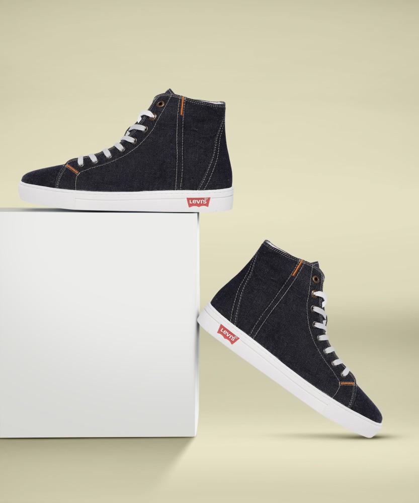 Levis deals high tops