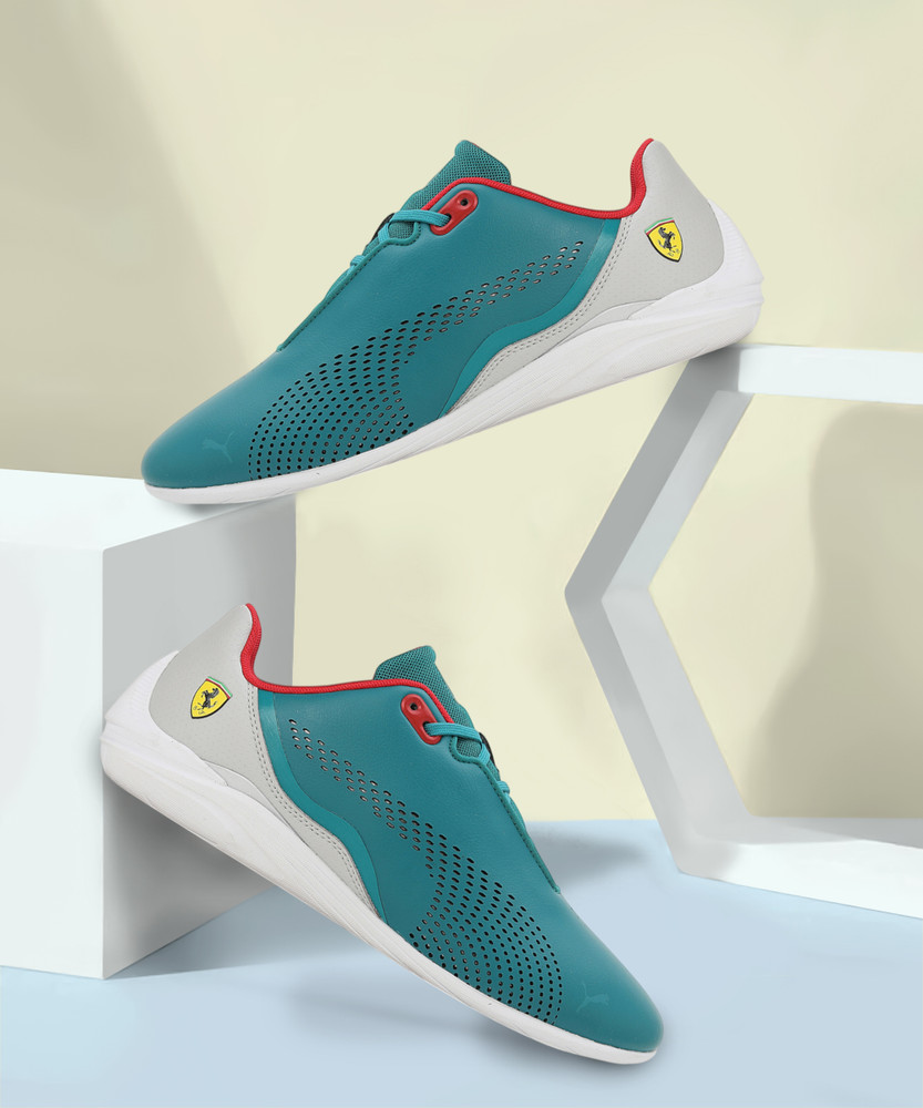 Puma Drift Cat Rouge PUMA Ferrari Drift Cat Decima Motorsport