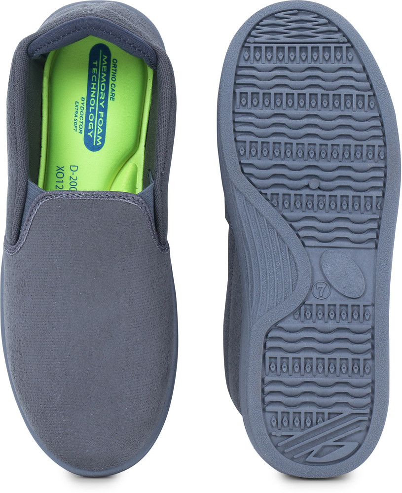 DOCTOR EXTRA SOFT Men s Memory Foam Shoes for Walking Running Gym Training and Sports Slip On Sneakers For Men Buy DOCTOR EXTRA SOFT Men s Memory Foam Shoes for Walking Running Gym