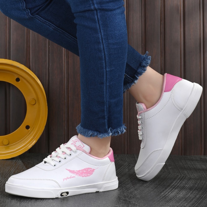 Cheap ladies hot sale sneakers