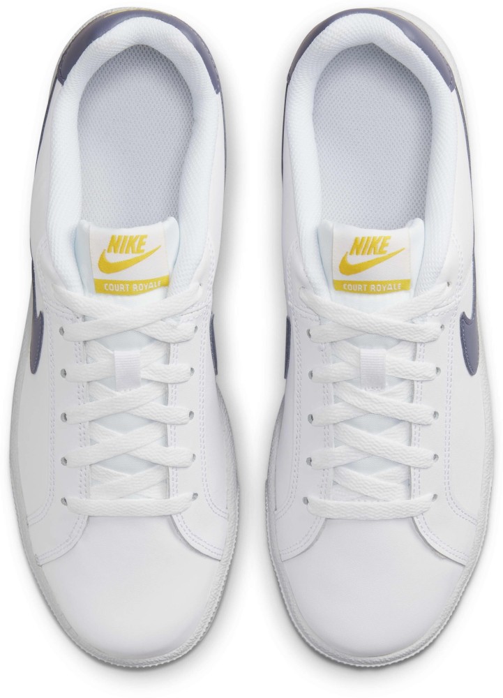 Nike court royale sales colors